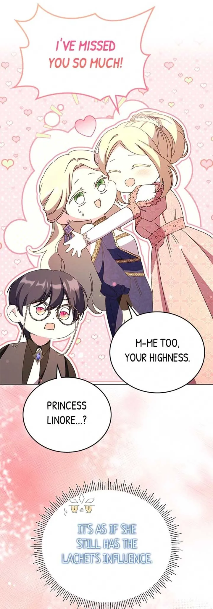 Trumping My Tragic Destiny Chapter 58 page 7