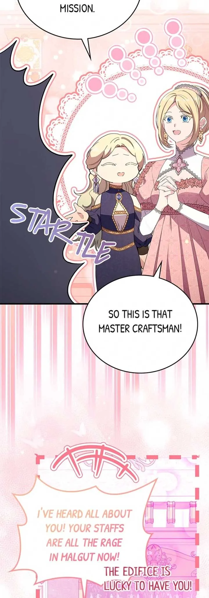 Trumping My Tragic Destiny Chapter 58 page 9
