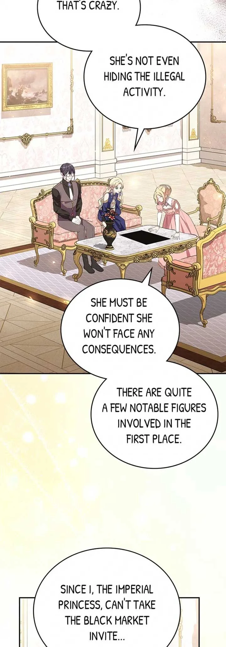 Trumping My Tragic Destiny Chapter 58 page 20