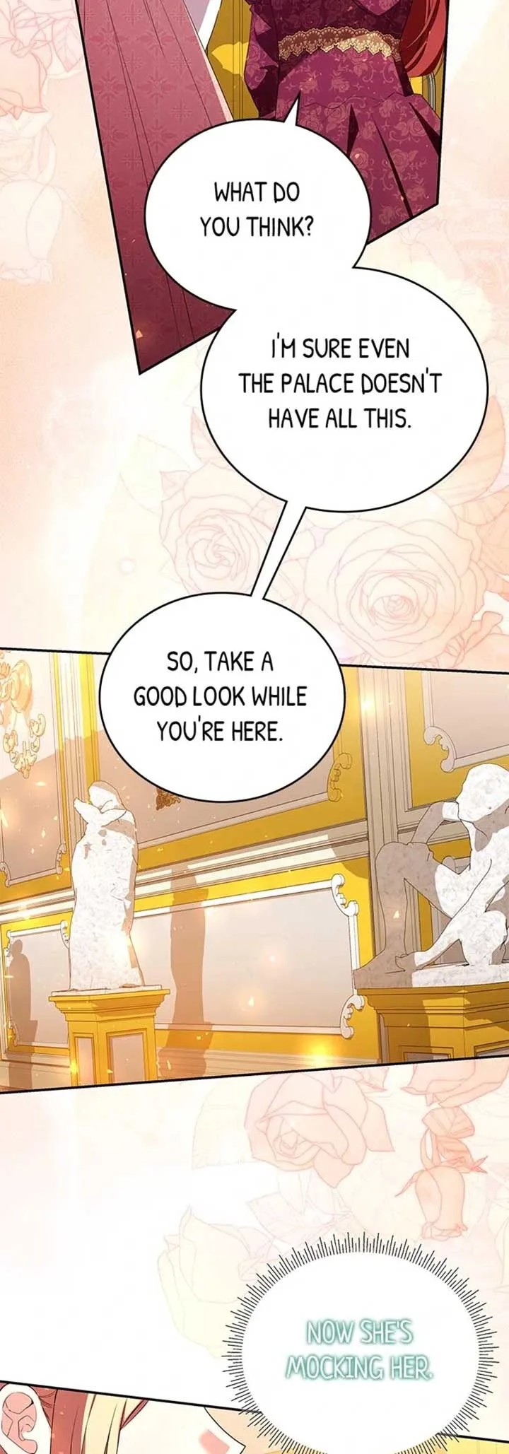 Trumping My Tragic Destiny Chapter 58 page 35