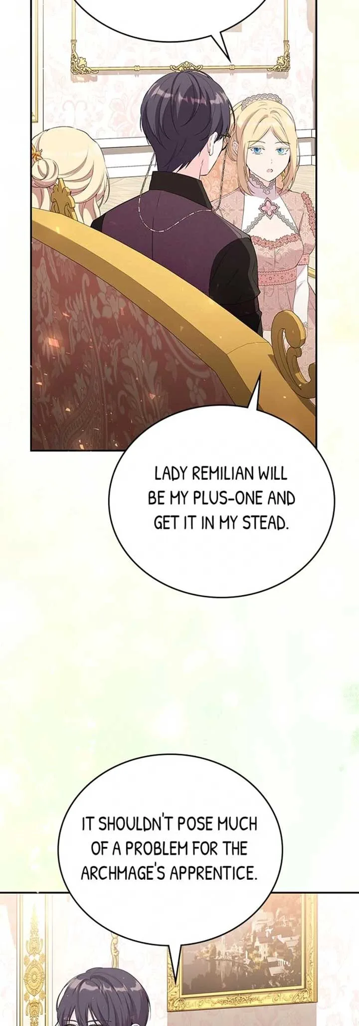 Trumping My Tragic Destiny Chapter 58 page 21