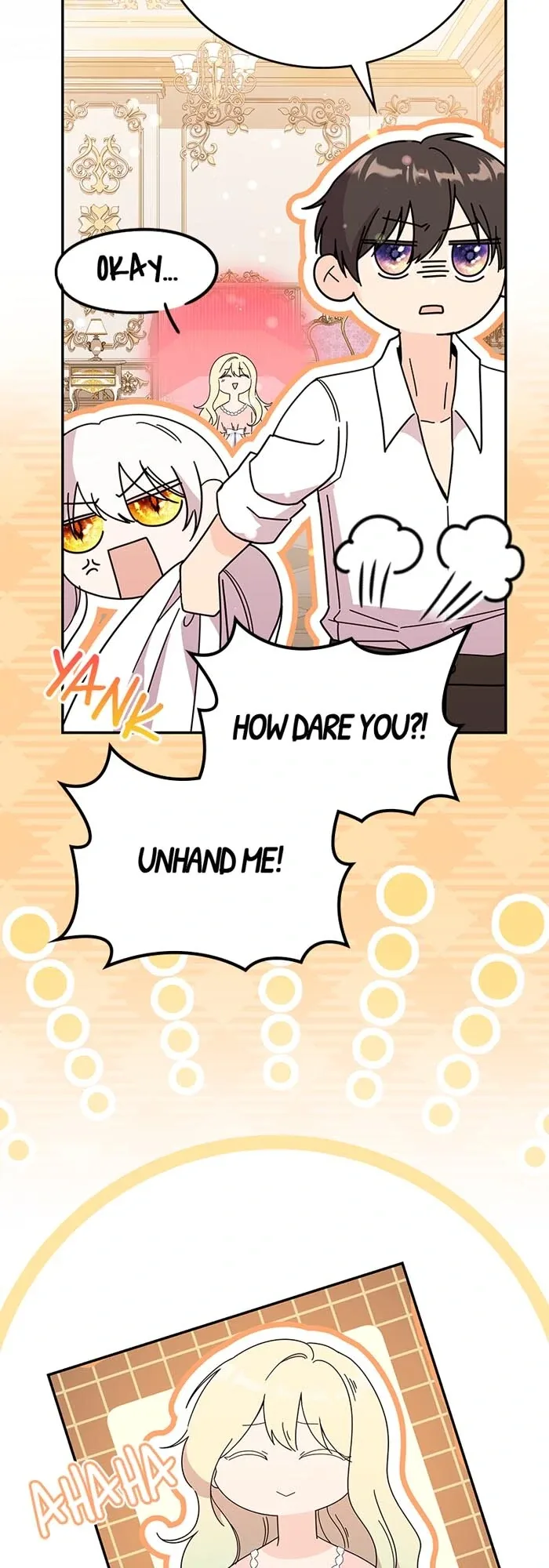 Trumping My Tragic Destiny Chapter 54 page 34
