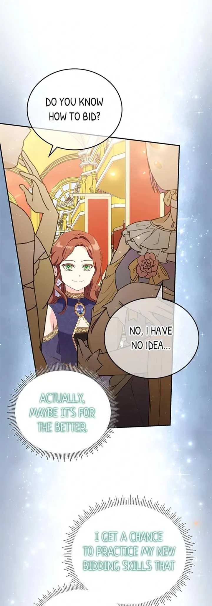 Trumping My Tragic Destiny Chapter 58 page 44