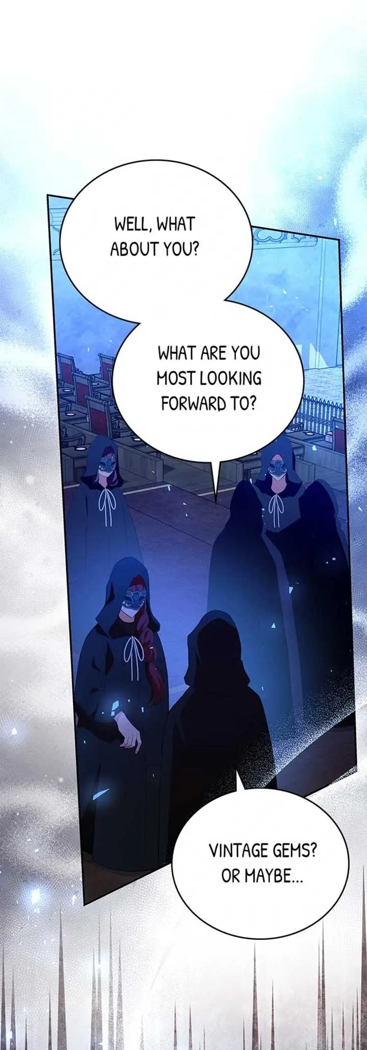 Trumping My Tragic Destiny Chapter 58 page 73