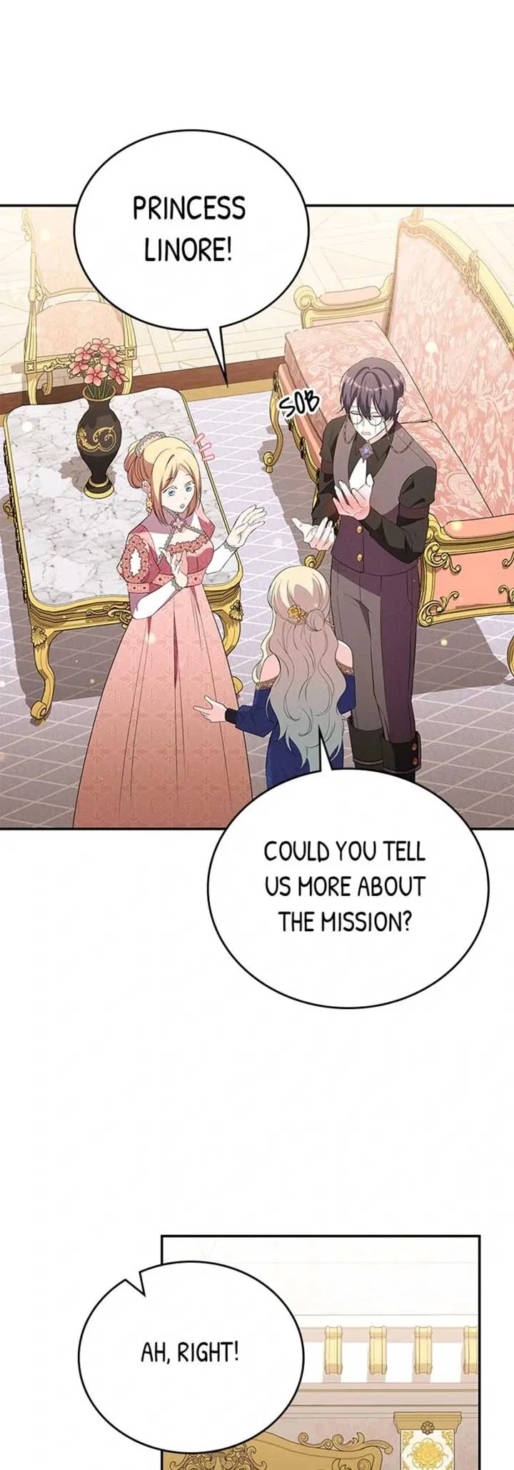 Trumping My Tragic Destiny Chapter 58 page 14