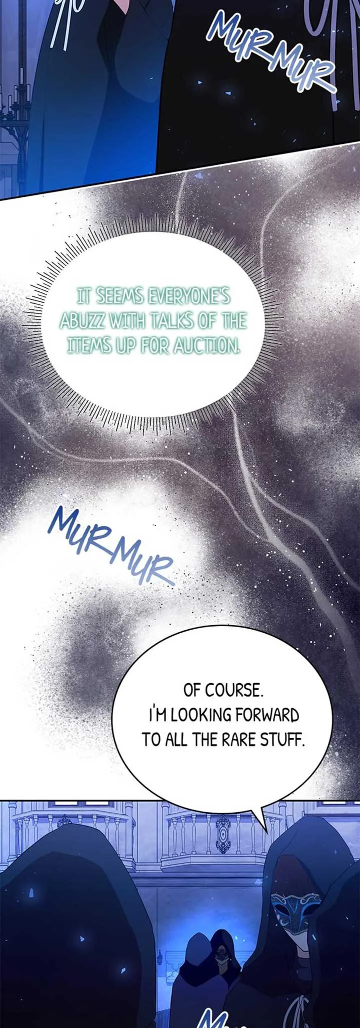 Trumping My Tragic Destiny Chapter 58 page 71