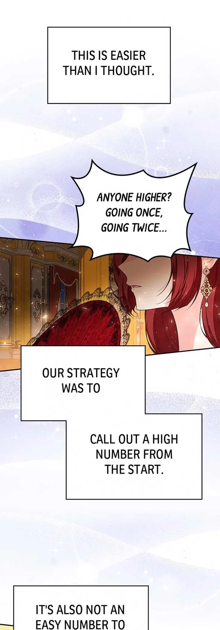 Trumping My Tragic Destiny Chapter 58 page 51
