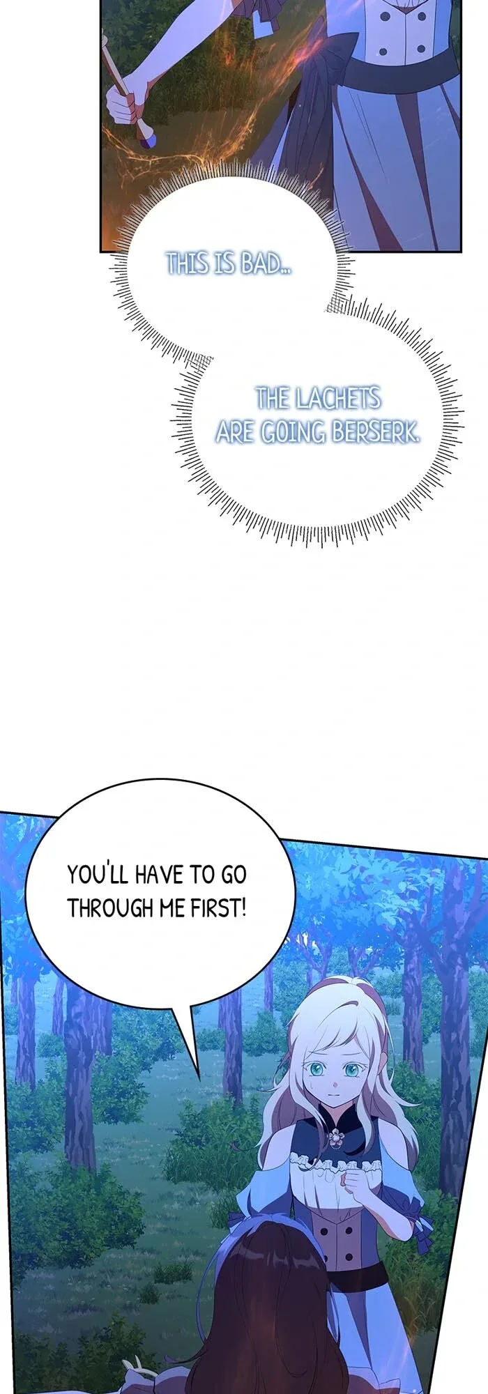 Trumping My Tragic Destiny Chapter 53 page 23