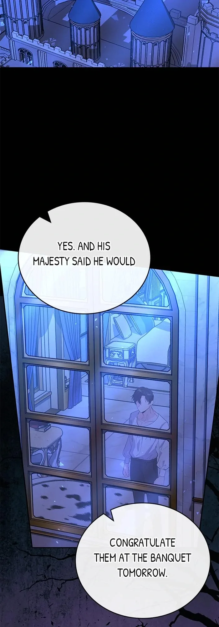 Trumping My Tragic Destiny Chapter 54 page 36