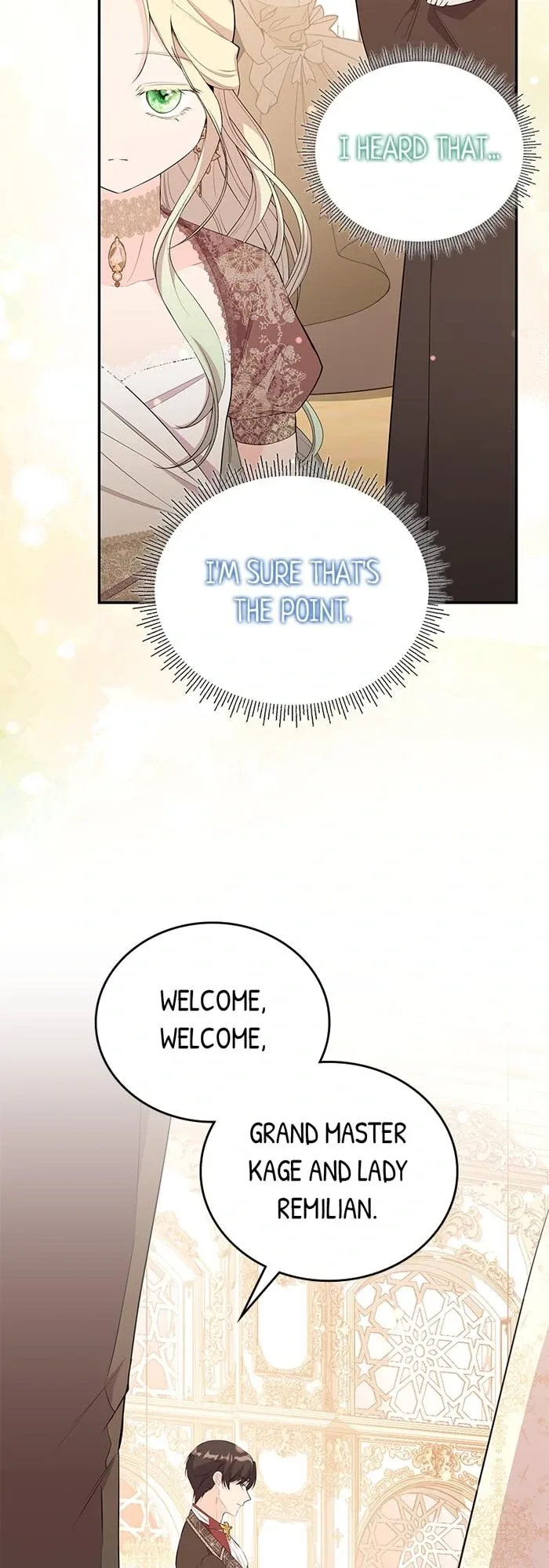 Trumping My Tragic Destiny Chapter 54 page 48
