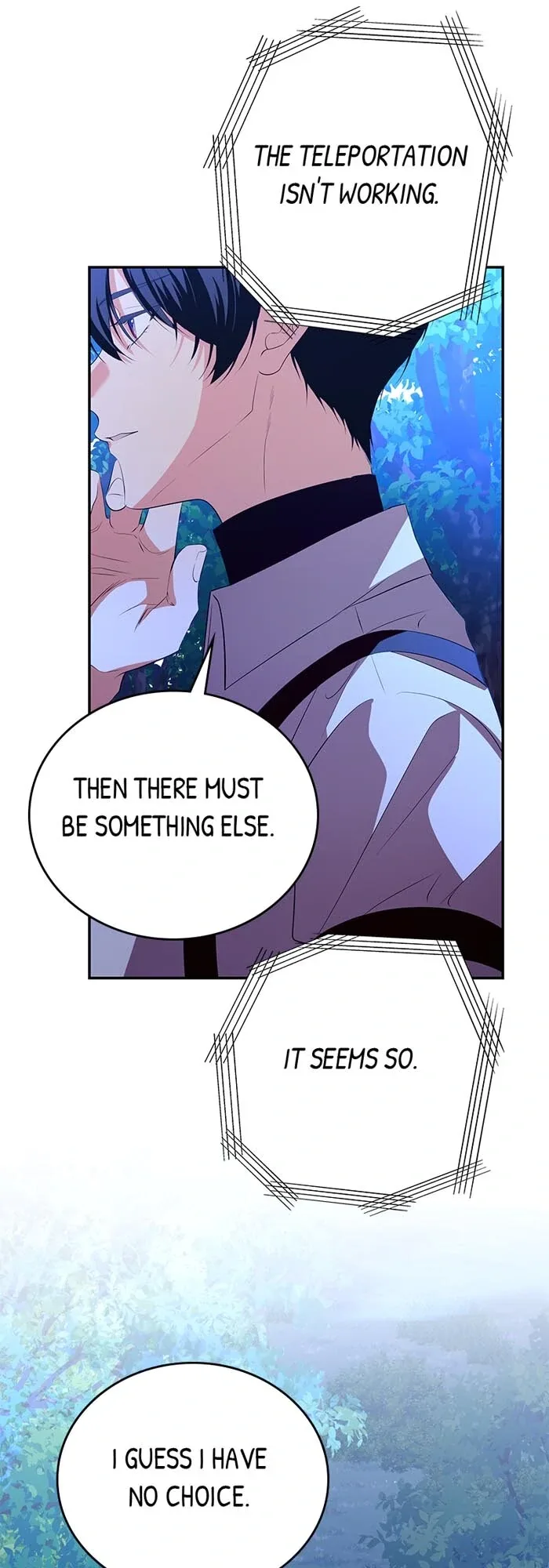 Trumping My Tragic Destiny Chapter 53 page 31