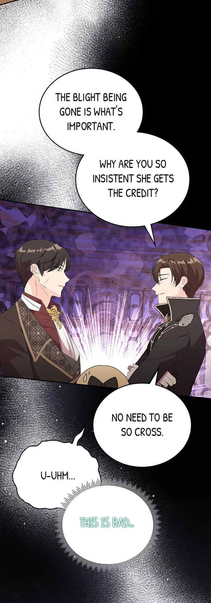 Trumping My Tragic Destiny Chapter 55 page 14
