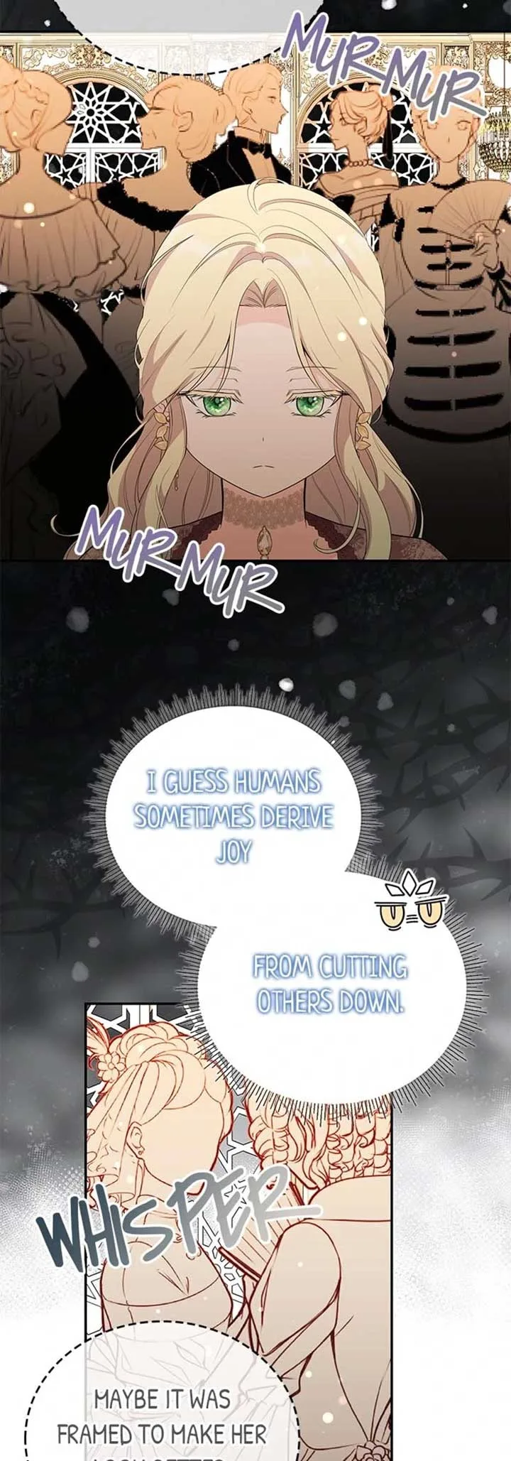 Trumping My Tragic Destiny Chapter 55 page 11