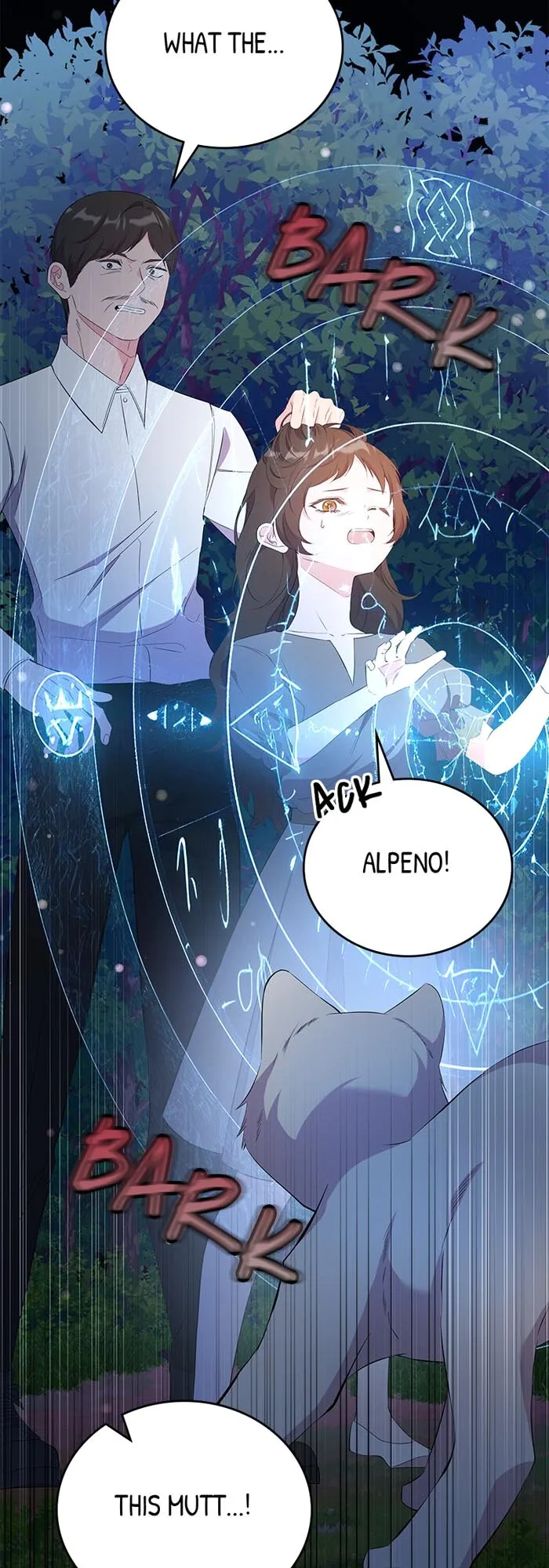 Trumping My Tragic Destiny Chapter 52 page 50