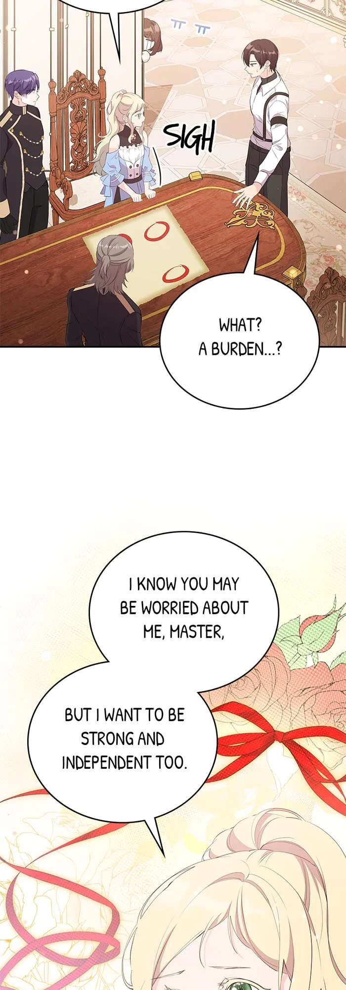 Trumping My Tragic Destiny Chapter 52 page 35