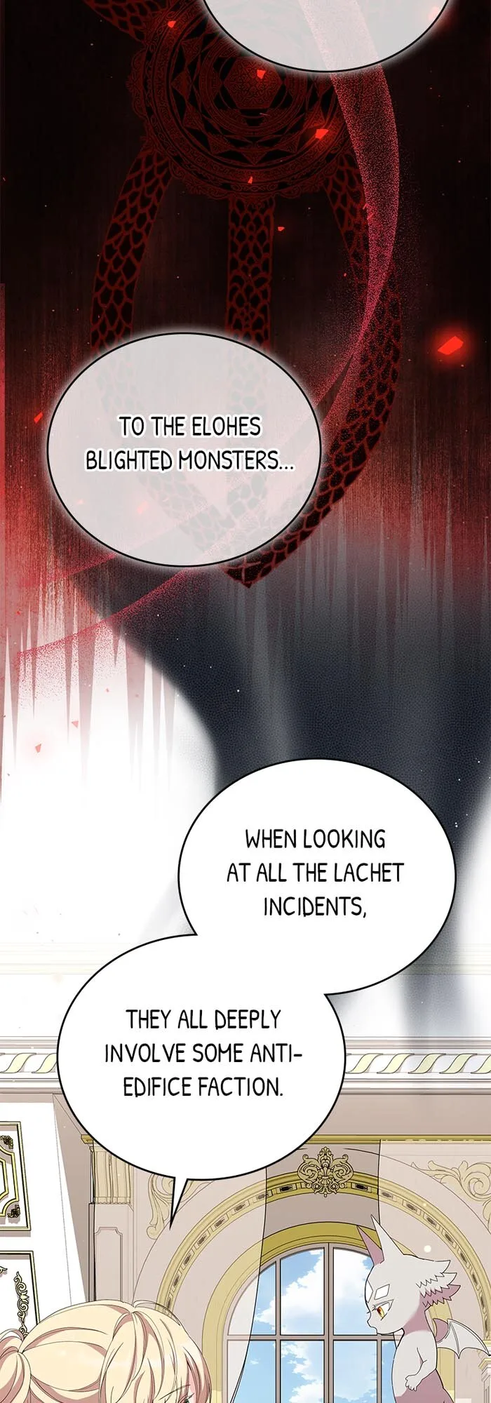 Trumping My Tragic Destiny Chapter 60 page 22