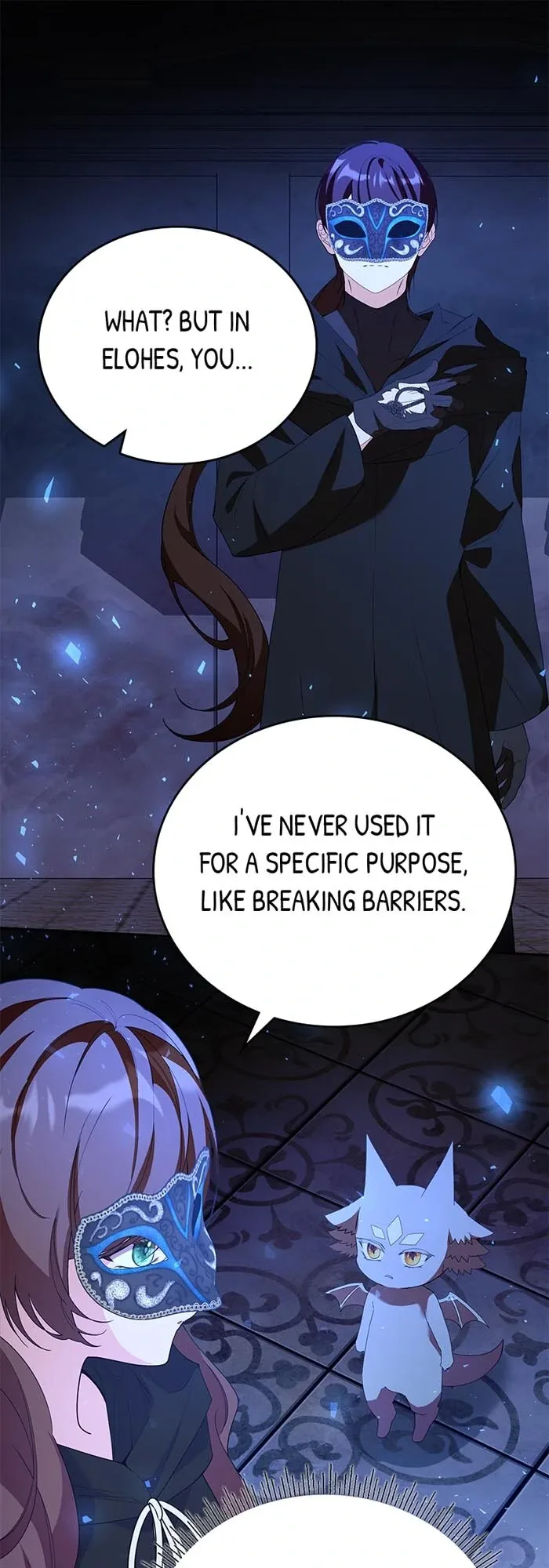 Trumping My Tragic Destiny Chapter 60 page 5