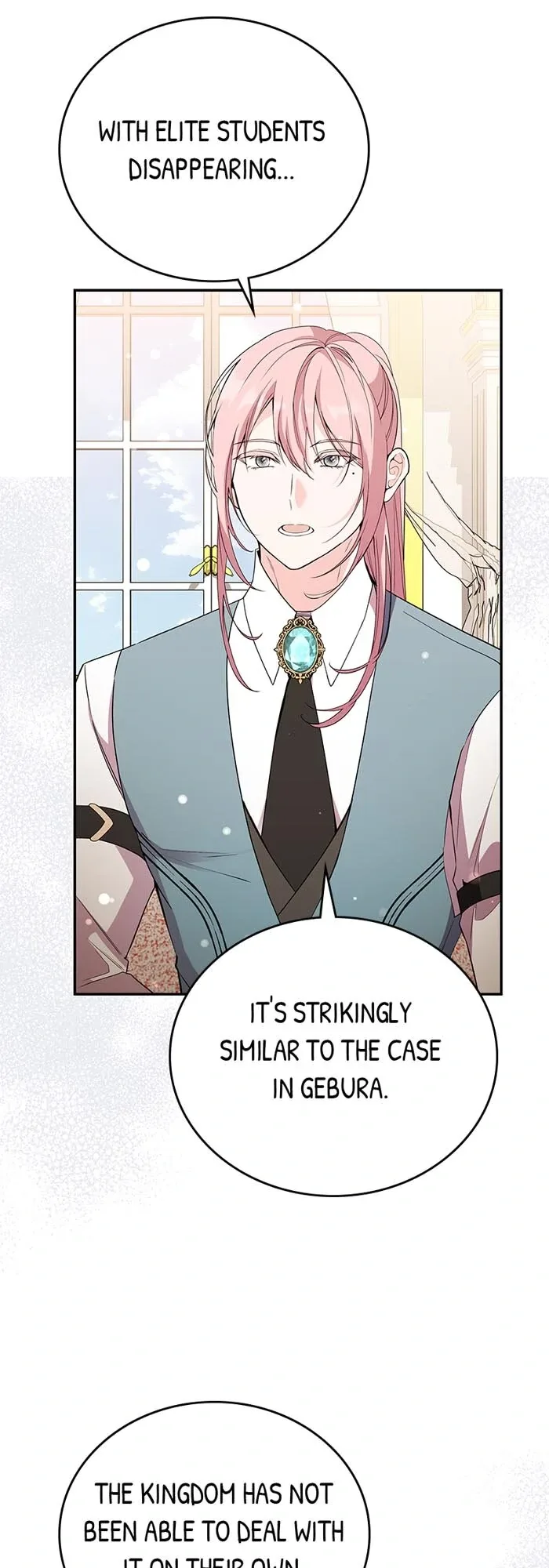 Trumping My Tragic Destiny Chapter 60 page 38