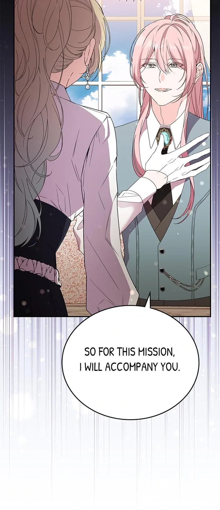 Trumping My Tragic Destiny Chapter 60 page 45