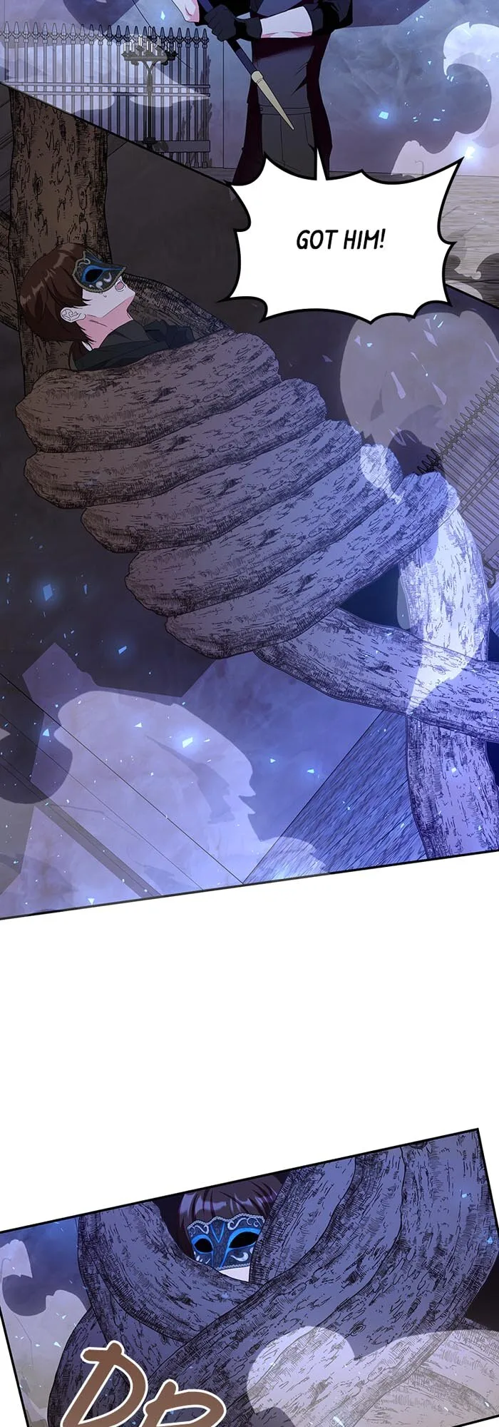 Trumping My Tragic Destiny Chapter 60 page 15