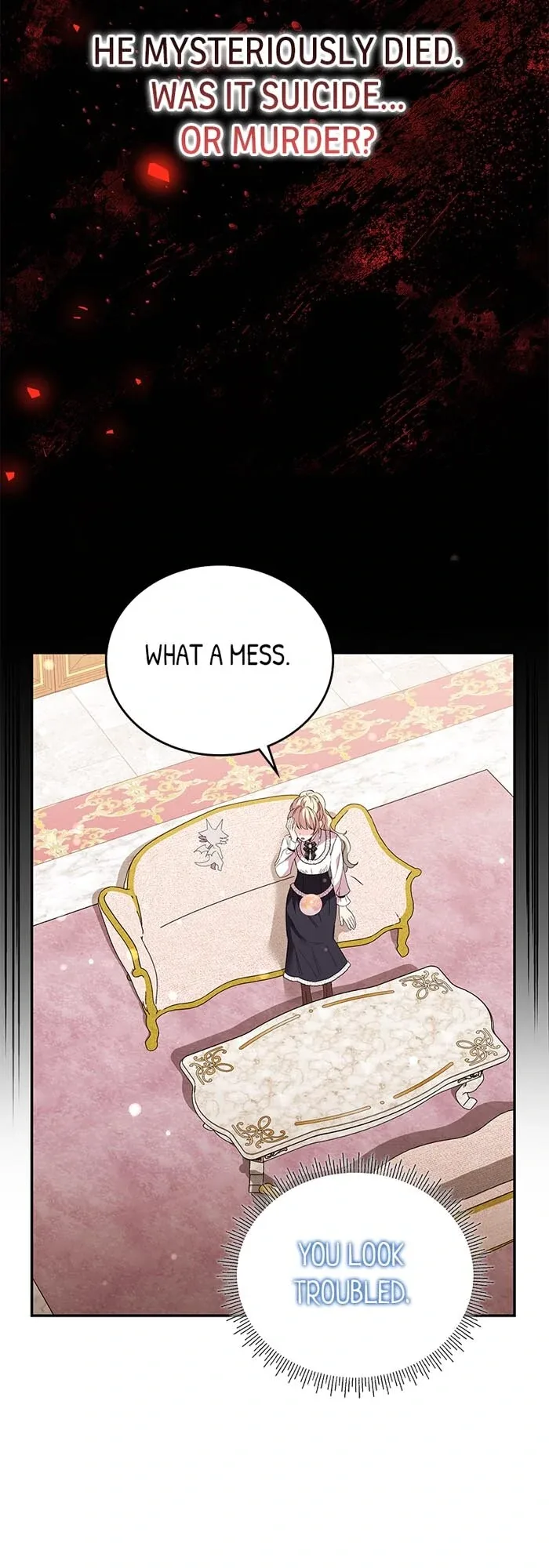Trumping My Tragic Destiny Chapter 60 page 19