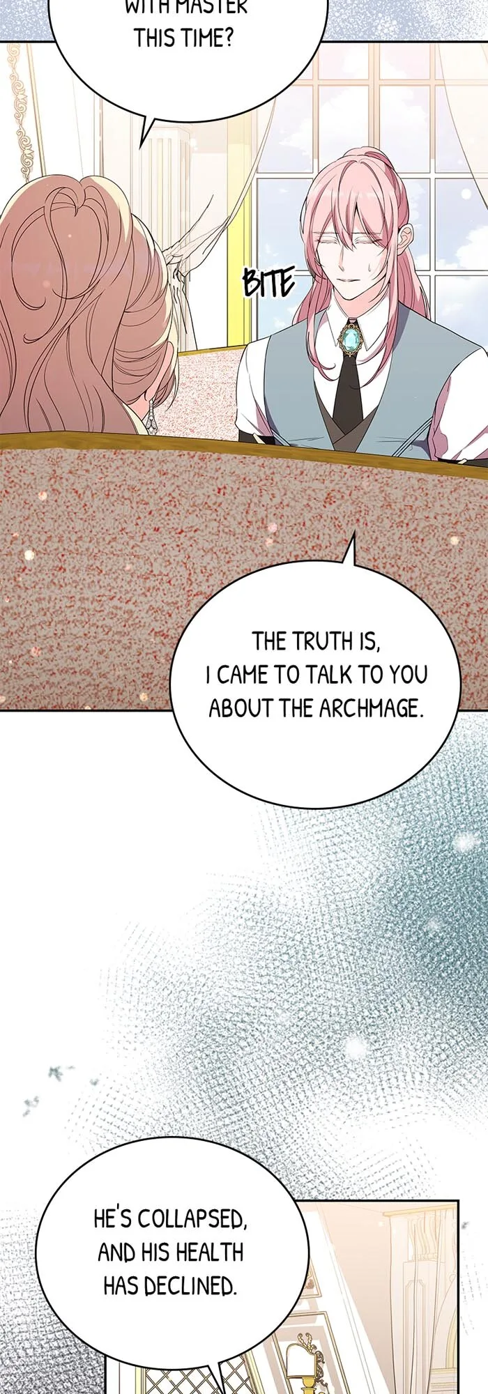 Trumping My Tragic Destiny Chapter 60 page 40