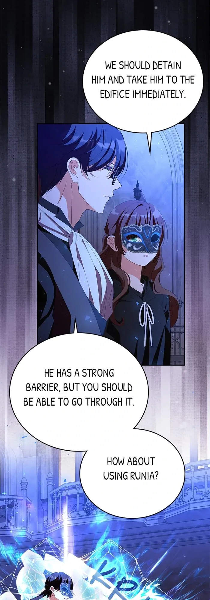 Trumping My Tragic Destiny Chapter 60 page 3