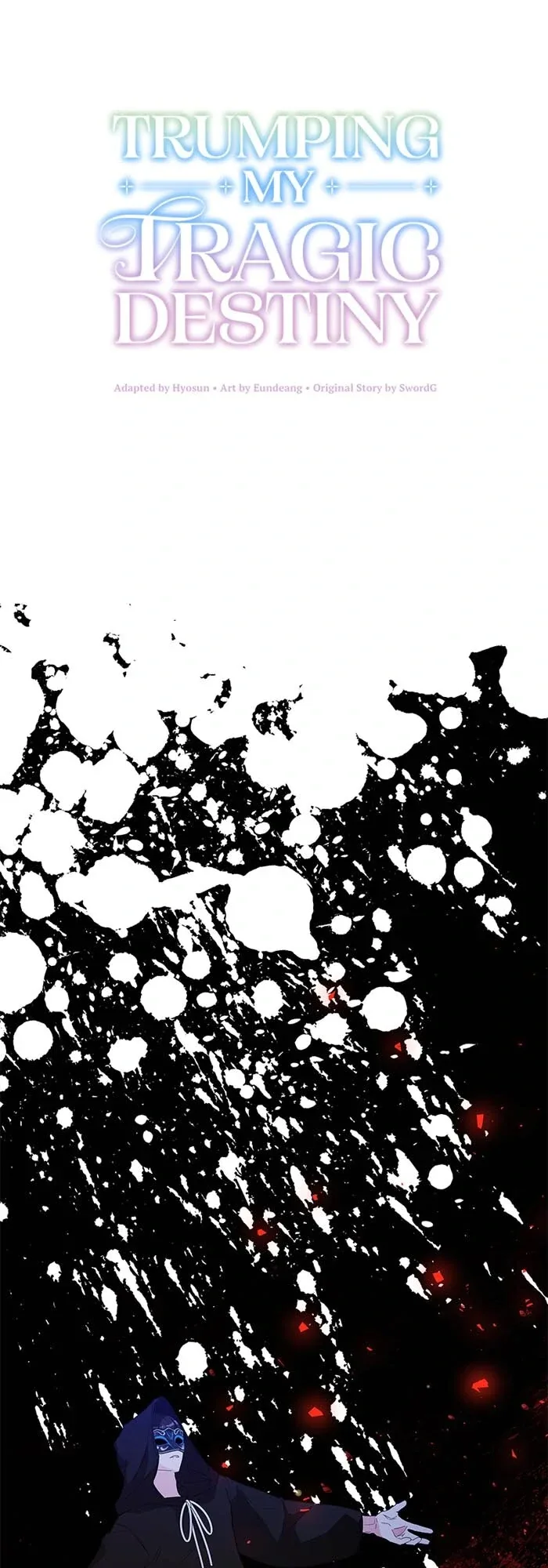 Trumping My Tragic Destiny Chapter 60 page 17