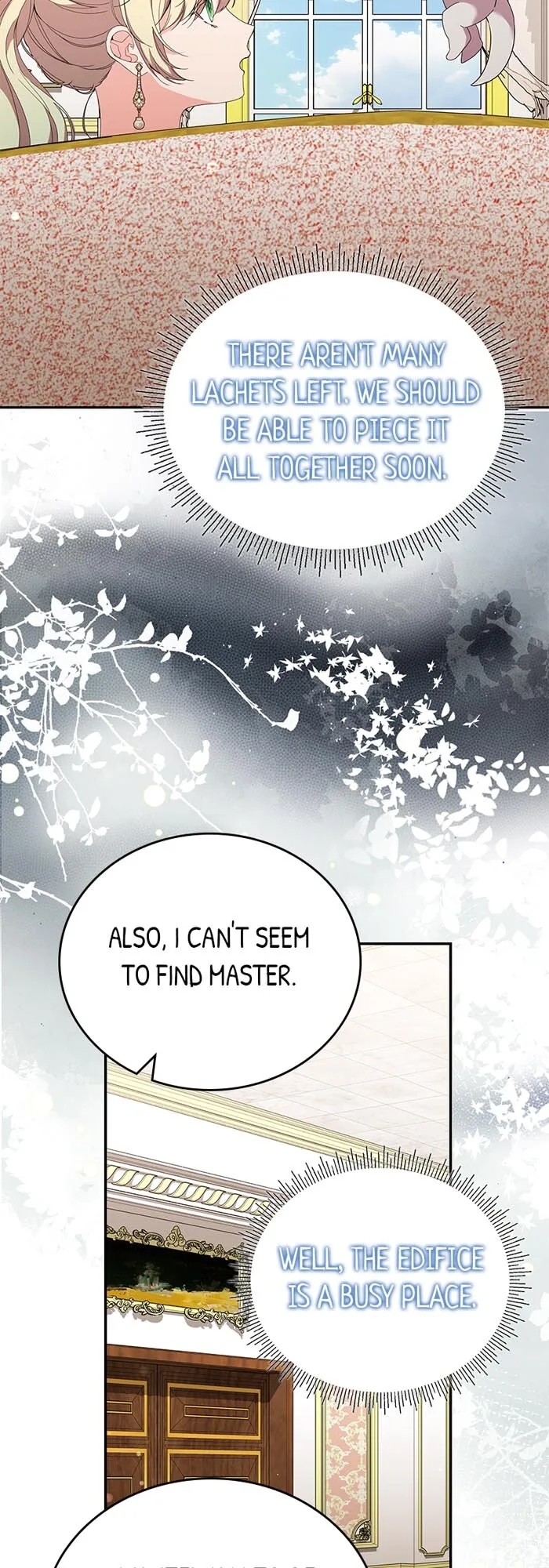 Trumping My Tragic Destiny Chapter 60 page 23