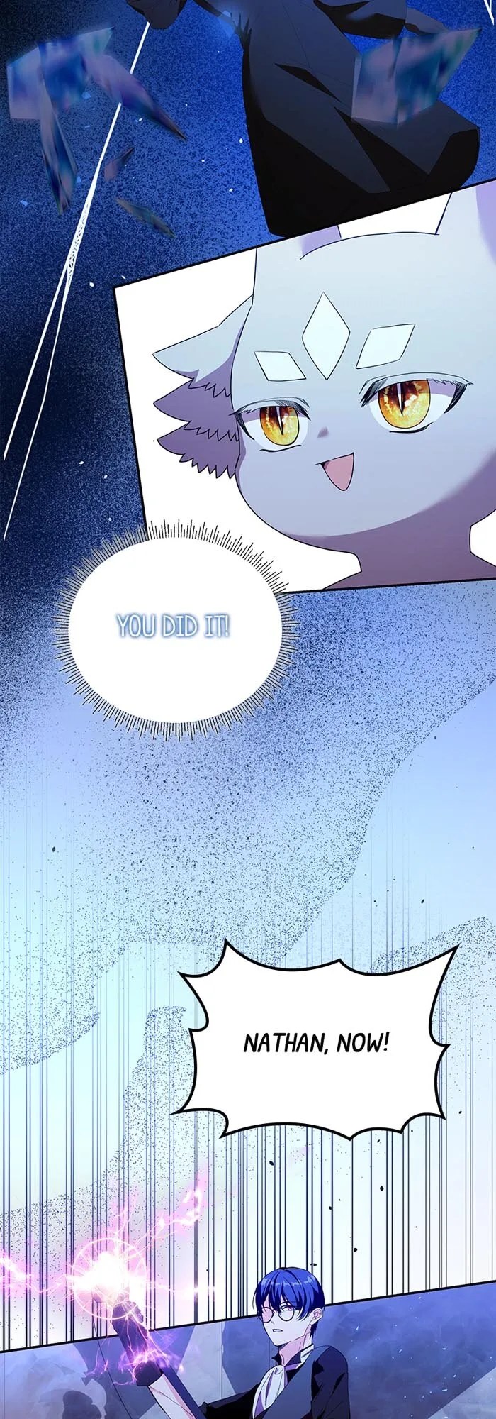 Trumping My Tragic Destiny Chapter 60 page 14