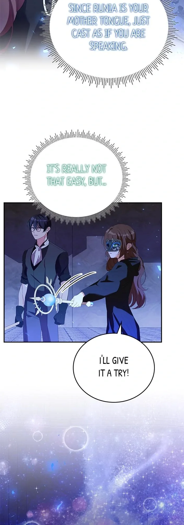 Trumping My Tragic Destiny Chapter 60 page 6