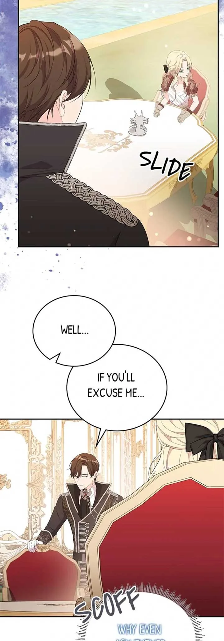 Trumping My Tragic Destiny Chapter 55 page 26