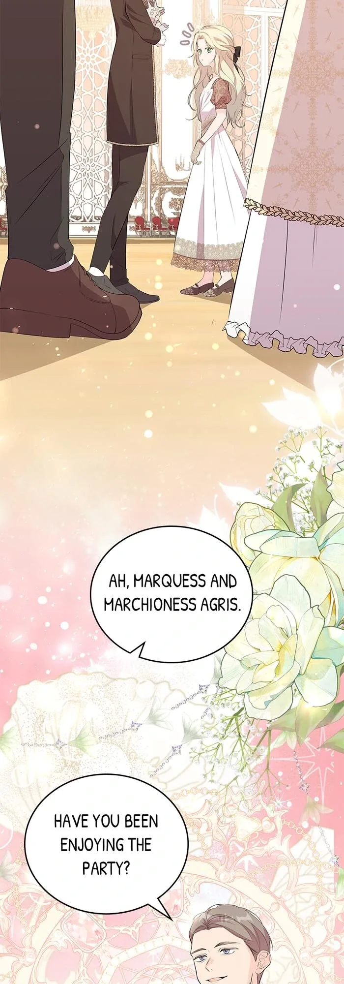 Trumping My Tragic Destiny Chapter 54 page 49