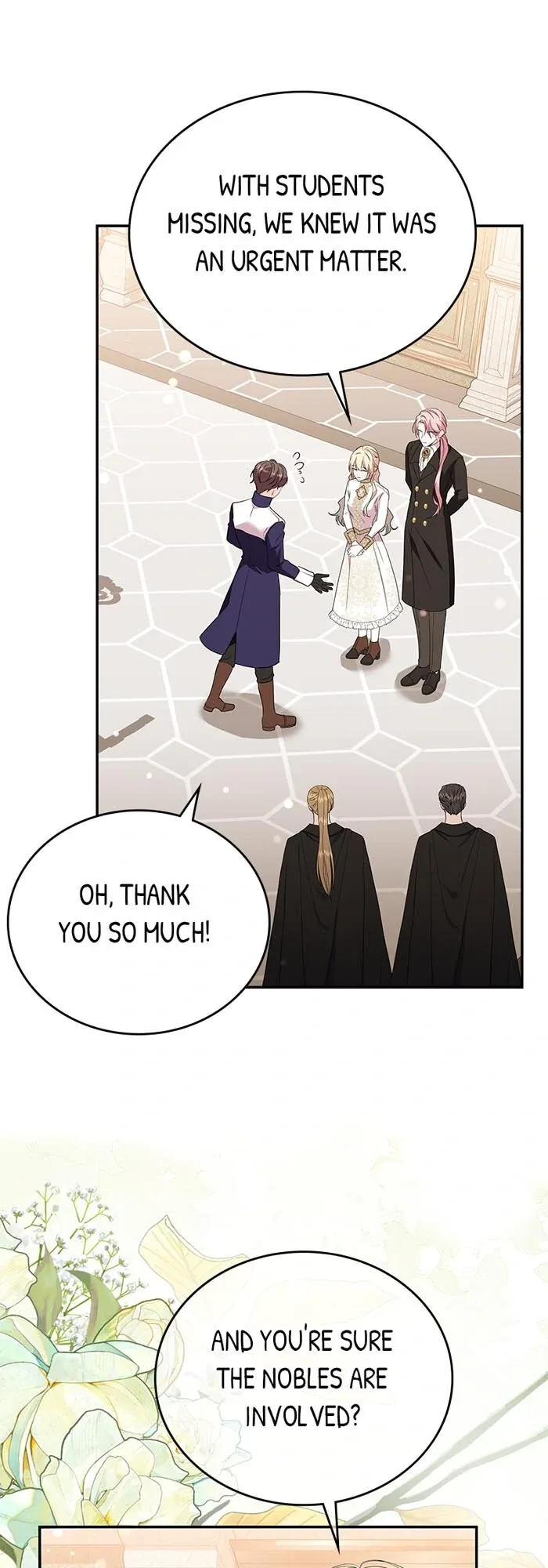 Trumping My Tragic Destiny Chapter 60 page 47