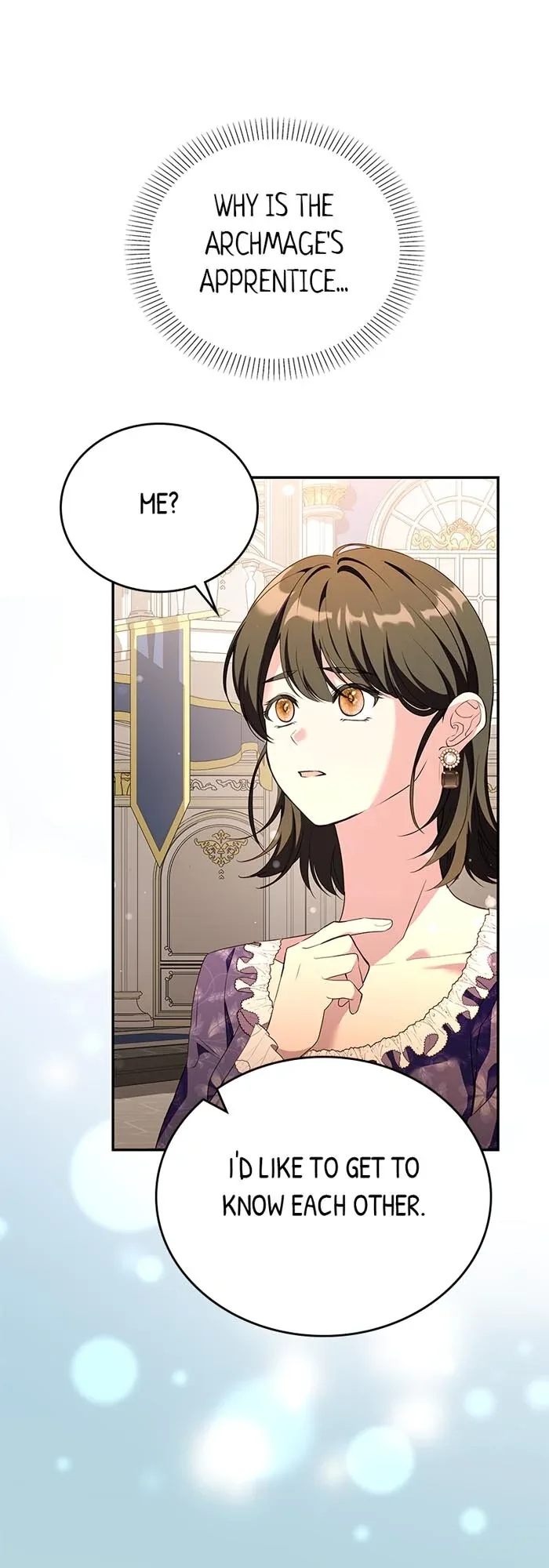Trumping My Tragic Destiny Chapter 60 page 55