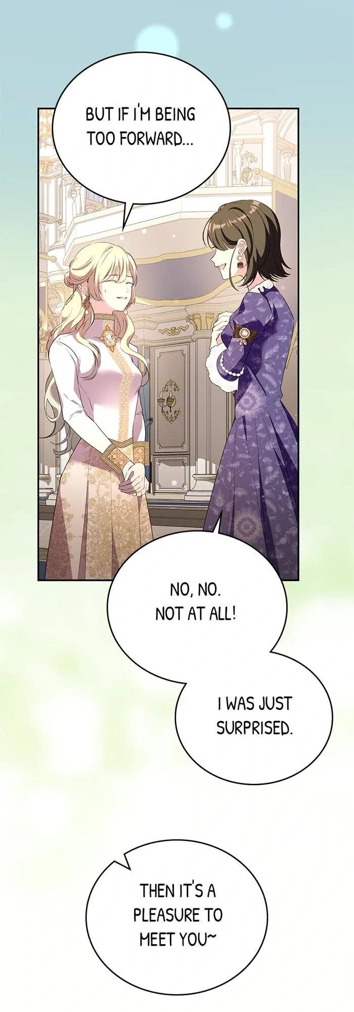 Trumping My Tragic Destiny Chapter 60 page 56