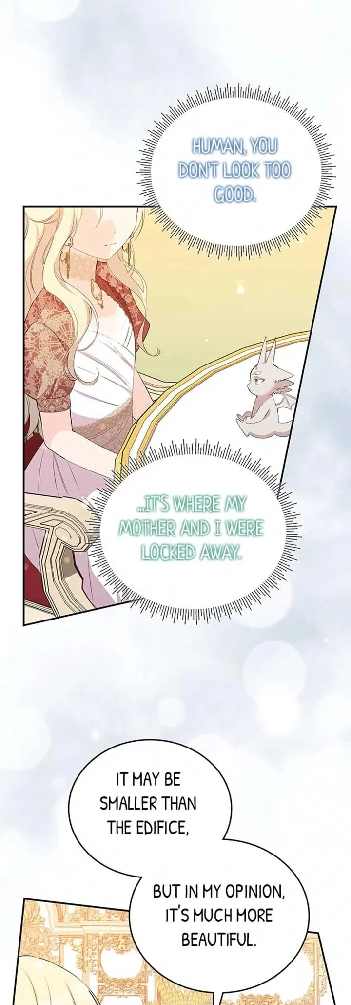 Trumping My Tragic Destiny Chapter 55 page 34