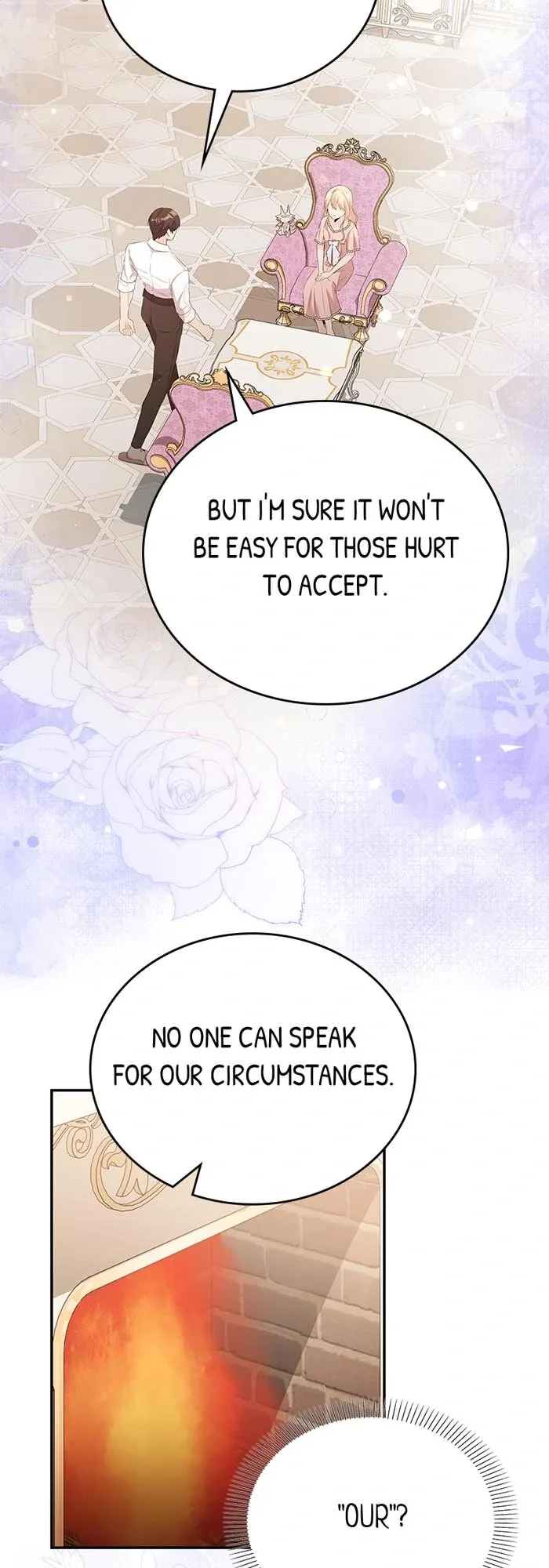 Trumping My Tragic Destiny Chapter 54 page 21
