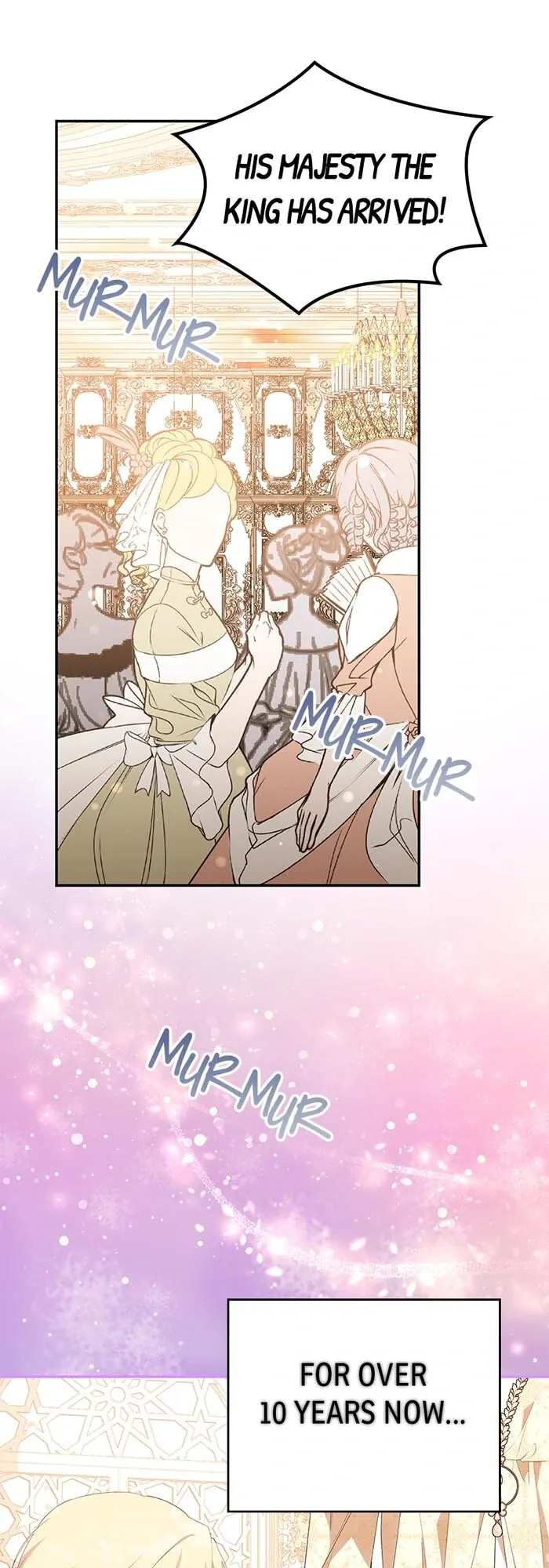 Trumping My Tragic Destiny Chapter 54 page 57