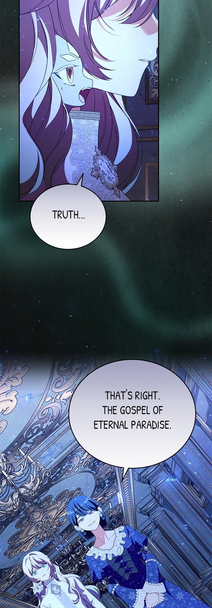Trumping My Tragic Destiny Chapter 60 page 67