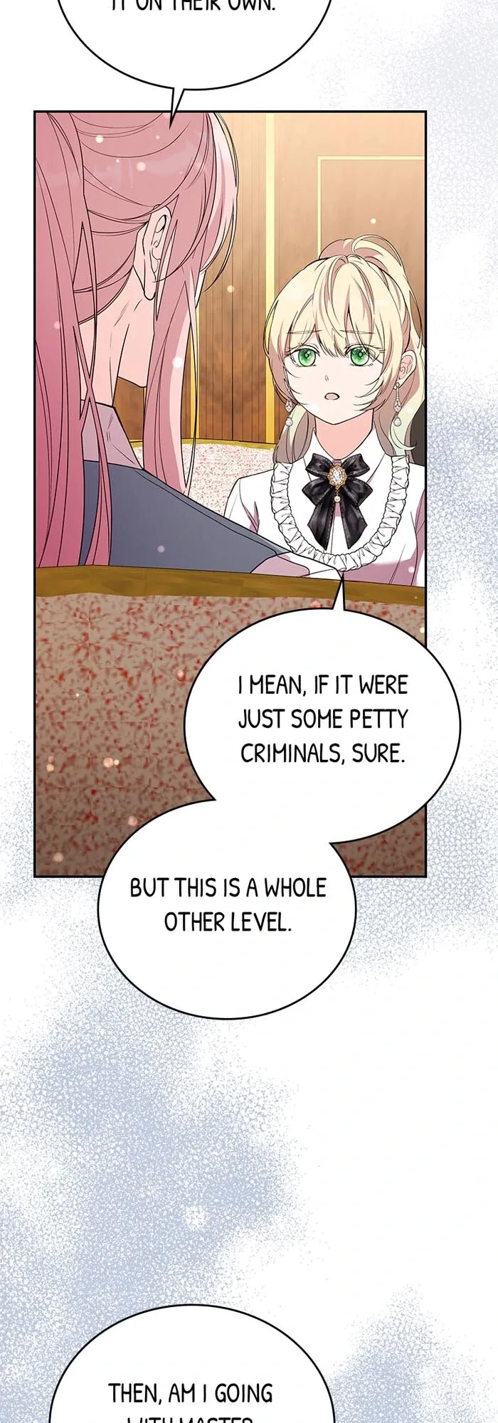 Trumping My Tragic Destiny Chapter 60 page 39