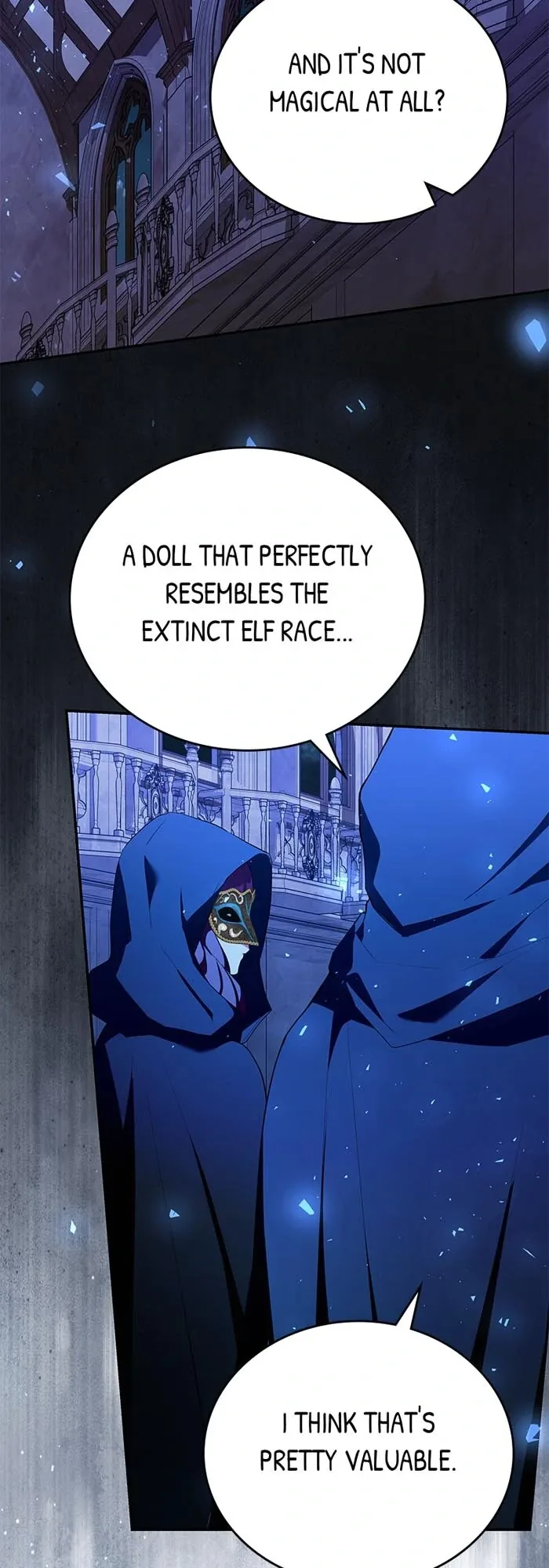Trumping My Tragic Destiny Chapter 59 page 4