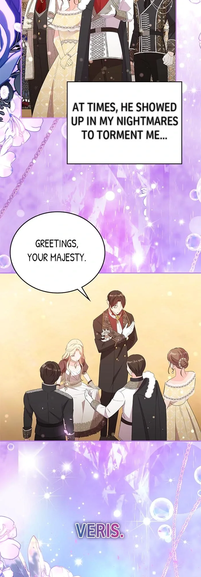 Trumping My Tragic Destiny Chapter 54 page 59