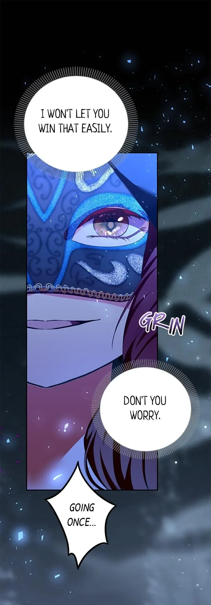 Trumping My Tragic Destiny Chapter 59 page 11