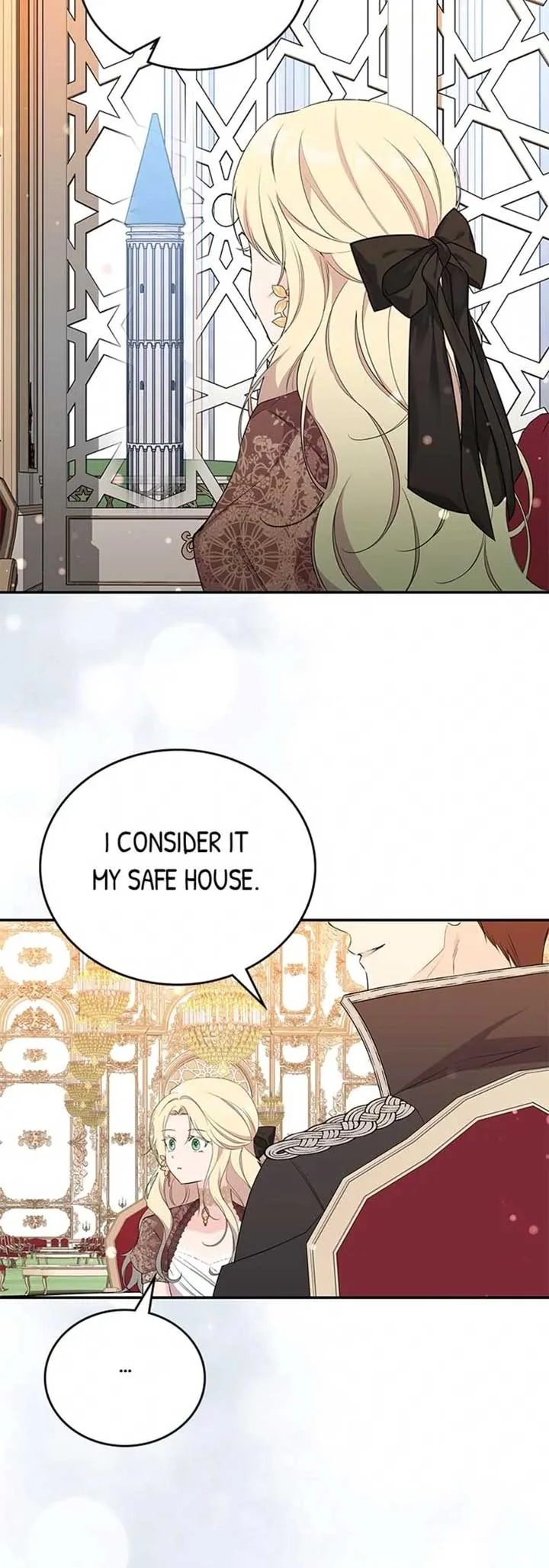 Trumping My Tragic Destiny Chapter 55 page 33