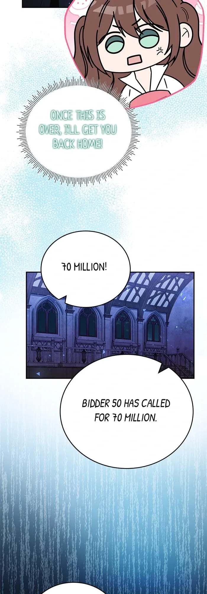 Trumping My Tragic Destiny Chapter 59 page 9