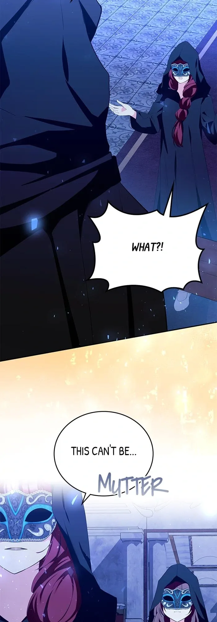 Trumping My Tragic Destiny Chapter 59 page 31