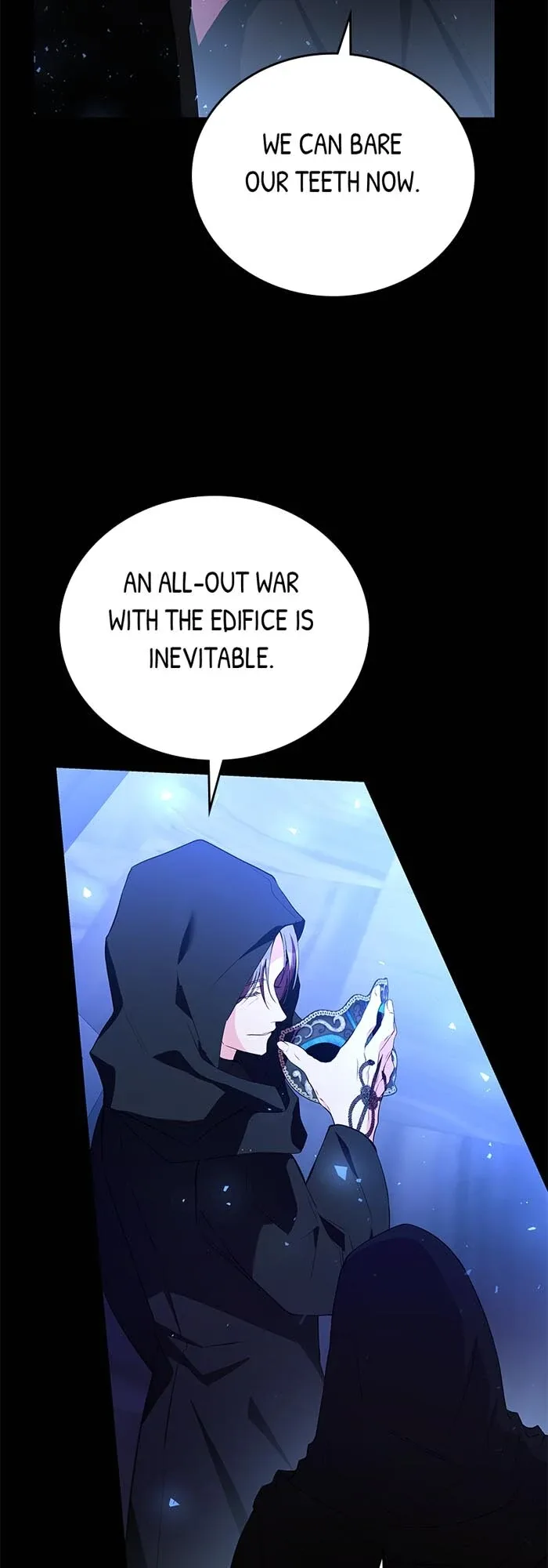 Trumping My Tragic Destiny Chapter 59 page 69