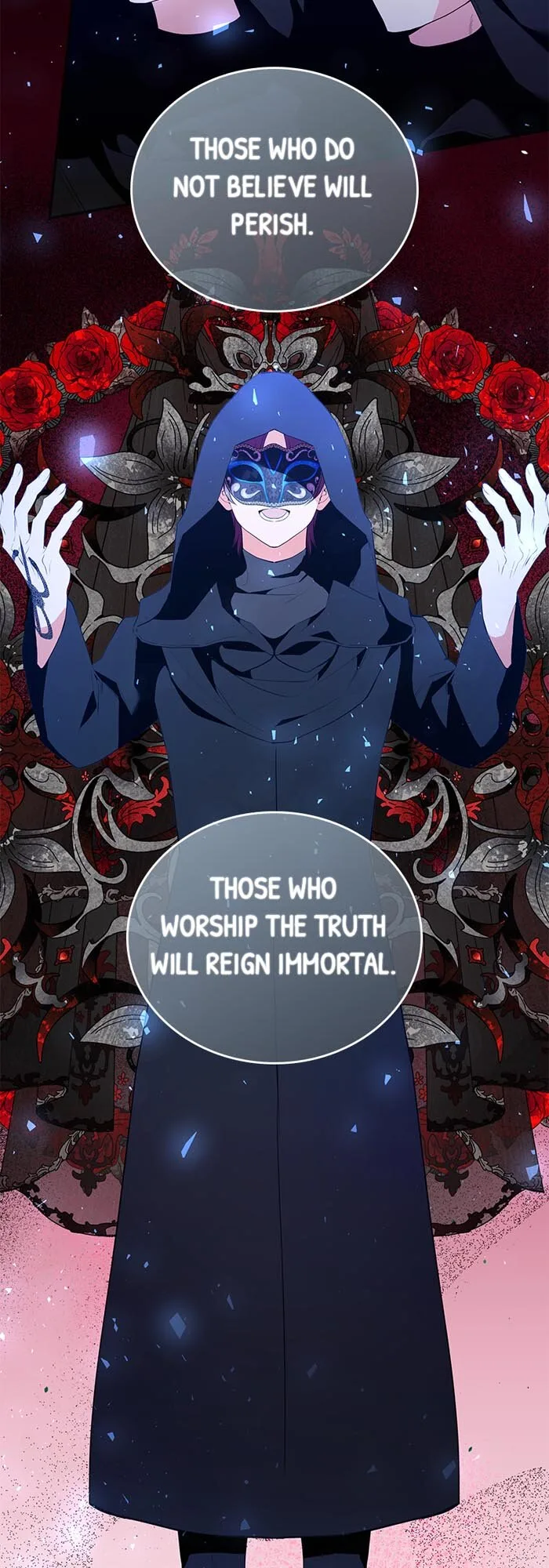 Trumping My Tragic Destiny Chapter 59 page 73