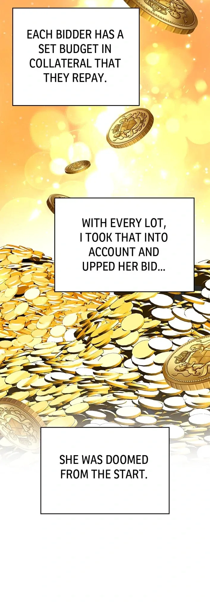 Trumping My Tragic Destiny Chapter 59 page 33